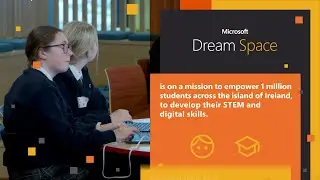 Microsoft Dream Space – Shaping 1 Million Futures