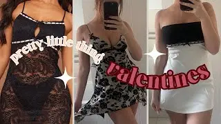 Plt VALENTINES try on haul!🌹😍 2024
