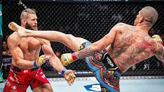 Alex Pereira vs Jiri Prochazka Full Fight Highlights || UFC303