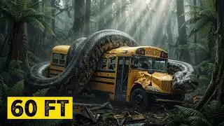 Titanoboa - The Giant Snake that Terrorized the World