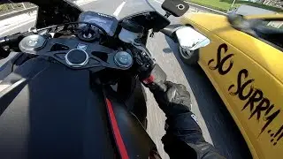 Ride it like you Stole it 🔥 Stupid FAST!!
