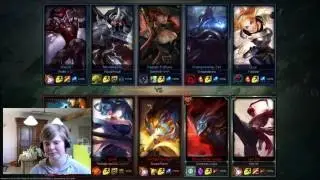 varus adc game play with vlamie