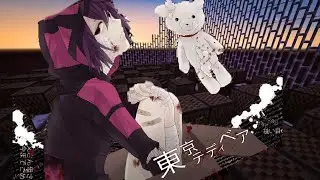 Tokyo Teddy Bear//Kagamine Rin - Minecraft noteblocks
