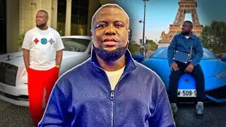 Hush Puppi - Nigeria's Most Influential SCAMMER!