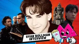 Ryan Bollman Interview | The Neverending Story 3 | Children Of The Corn 2 | Only The Strong (1993)