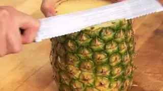 How to Cut a Pineapple