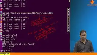 Trigger in plpgsql | postgresql | Suresh Agrawal | #2