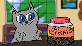 cats when nobody's home