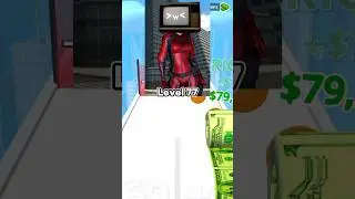Tv woman evolution run