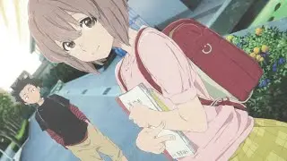 Simple Koe No Katachi Edit [A silent voice] [Alight Motion]