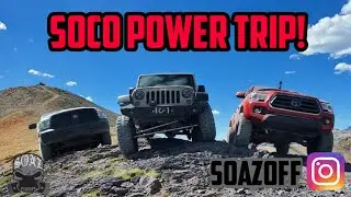 SOAZ SOUTHERN COLORADO POWER TRIP!!