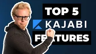 Top 5 Kajabi Features You Should Know About: A Detailed Guide