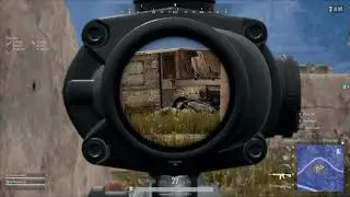 PLAYERUNKNOWN'S BATTLEGROUNDS: End of match | Shot with GeForce
