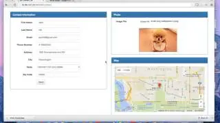 Contact Management Application