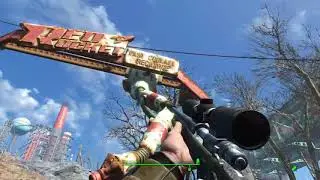 Пылесос пустошей ч.17 [Броня РобоЛютик и Китайская стелс-броня]
