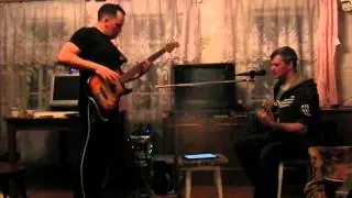Наргиз Закирова-Ты моя нежность...(кавер на гитаре)Игорь