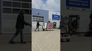 Mover in action