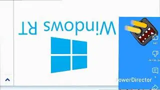 Weste Windows RT Zero So not halal mode 