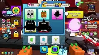 ROBLOX Pull a Sword
