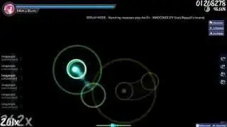 OSU! Aoi Eir - Innocence (TV Size) [Nyquill's Insane]