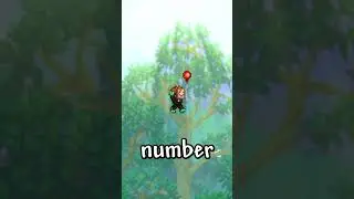 Max Jump Height is INSANE in Terraria!