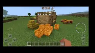 я построил дом фермера чясть 1 Tim_TV Minecraft Xbox🤩