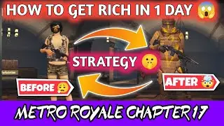 Best spawn Easy Money Tips METRO CHAPTER 17