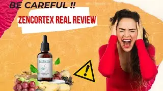 ZENCORTEX ⚠️I TOLD ABOUT IT!⚠️ ZENCORTEX REVIEW - ZENCORTEX REVIEWS - ZENCORTEX TINNITUS