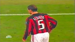 Fernando Redondo vs Celta Vigo (H) - UCL 2003/04