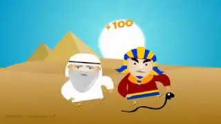 לקט סרטוני אנימציה מבית Web3D - אוסף סרטוני ברכה לחג פסח (2017)