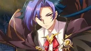 Langrisser M  -  Reflecting the Dawn of the Other Side Propaganda PV  Roland and Precia