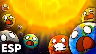 El Juicio del Sistema Solar - Parte 3