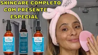 MEU SKINCARE COMPLETO para Outono/Inverno por Apenas R$ 283,00 – E ainda GANHE um LUNA 2 da Foreo!