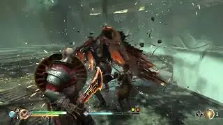 God of War PS5 - Kara - No Damage - Give me God of War