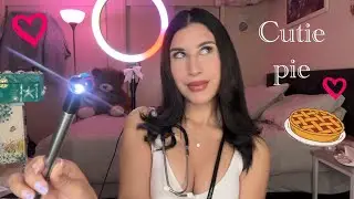 Flirty Nurse ASMR