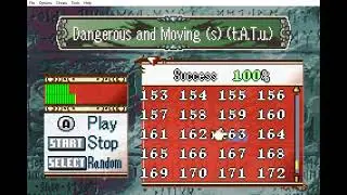 Dangerous and Moving (short) (t.A.T.u.) played in Fire Emblem 8: The Sacred Stones