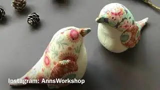 Птички Тильда | Little Birds Tilda