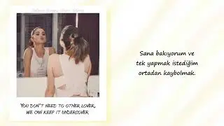 Selena Gomez - Undercover | Türkçe Çeviri