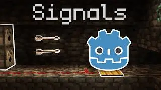 Signals in Godot