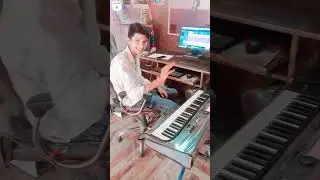 राम सिंह बडोली स्टूडियो रिकॉर्डिंग