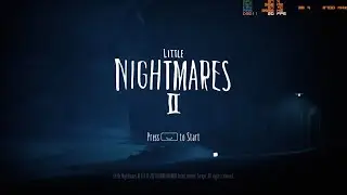 Little Nightmares 2 Low End PC Config and Gameplay | intel HD 520