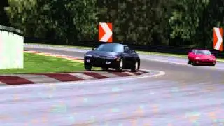Gran Turismo - Arcade Mode - Grand Valley East - Class B