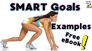 Smart Goals Examples - Smart Goal Video #shorts