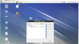 Linux Part 2 Desktop configuration Bangla tutorial