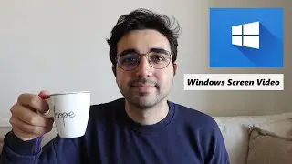 Record Windows Screen Video Without Program | Windows 11