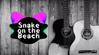 Snake On The Beach || Nico Staf || Dance & Electronic Music || Music Video