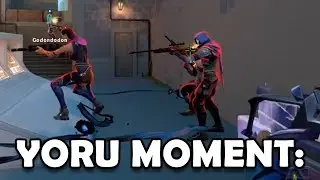 Average Yoru Moments