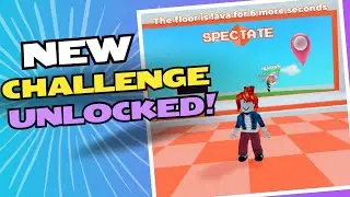 Roblox Game New Challenge Unlocked | New Update Roblox | XG-YASH YT #video #trending #roblox