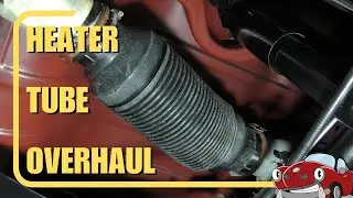 Heater Tube Overhaul