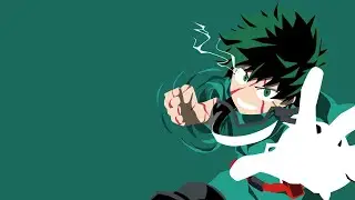 Deku/Midorya 1 Shot Combo Anime Battle Arena (ABA)